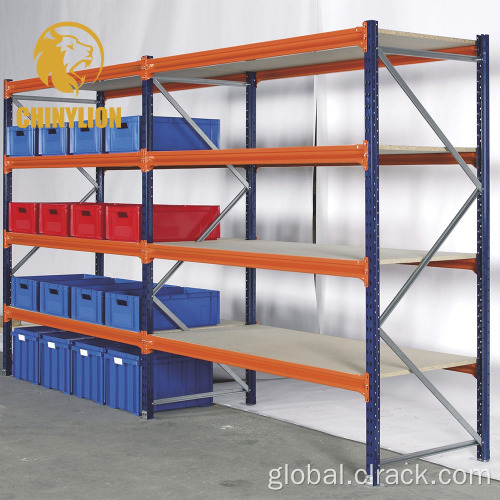 Long Span Racking System Longspan Racks Storage Shelving System Supplier